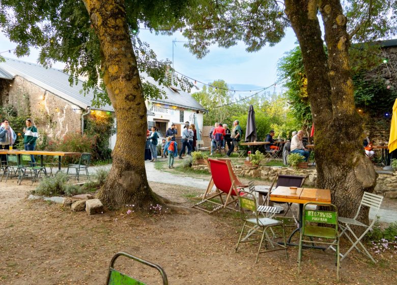 Sieste musicale – Guinguette du bout de l&rsquo;Île