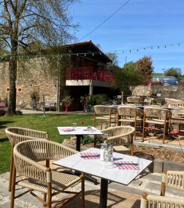 Guinguette Au Moulin