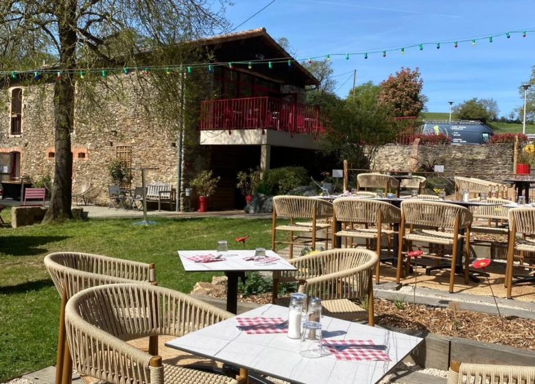 Guinguette Au Moulin