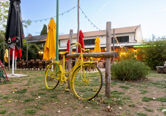 Tables des Mauges, Tables de Loire : Le Marie-Louise