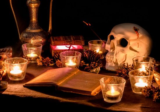 Halloween : enquête (super)naturelle