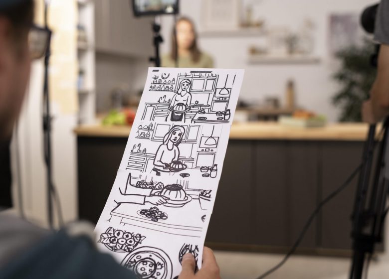 Stage découverte du cinéma d&rsquo;animation à Montjean-sur-Loire