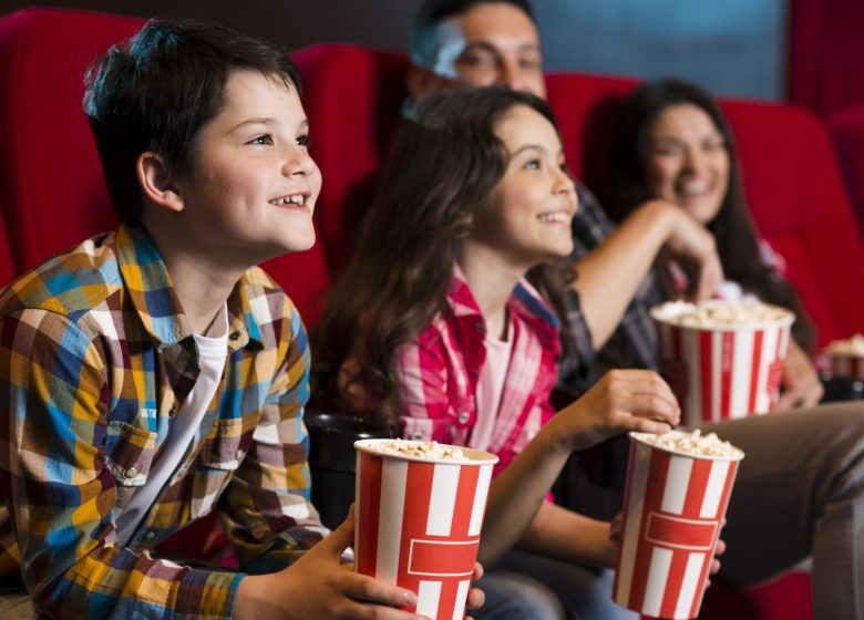 « Curieux d&rsquo;images animées » au cinéma de Montjean-sur-Loire