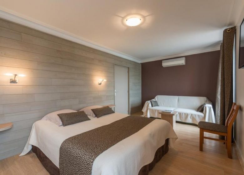 Hôtel-Restaurant Au Poisson d’Argent