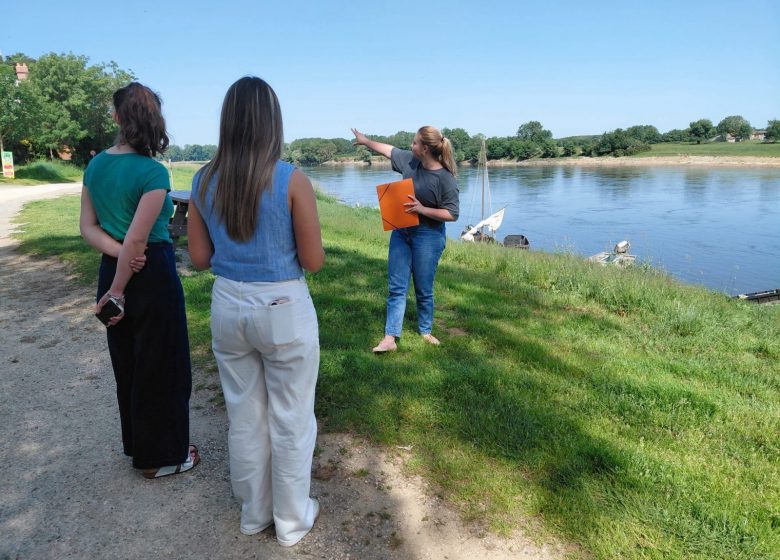 Visite Flash – Introduction à l&rsquo;histoire de Saint-Florent-le-Vieil