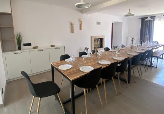 Gîte de groupe le Nid