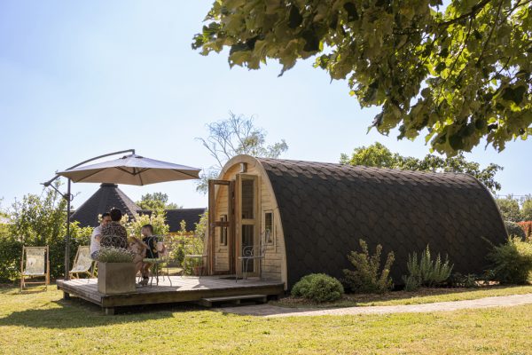 Family Pod - Le Clos du Marais
