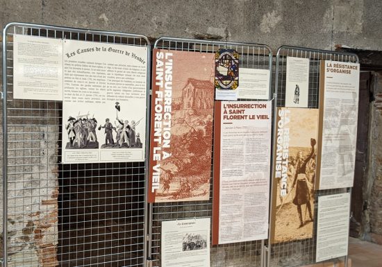 Exposition estivale sur les Guerres de Vendée