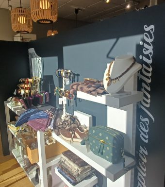 Le Comptoir des Fantaisies