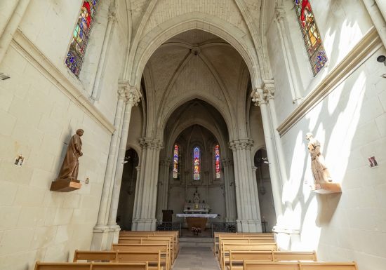 La Chapelle Saint Joseph du Chêne
