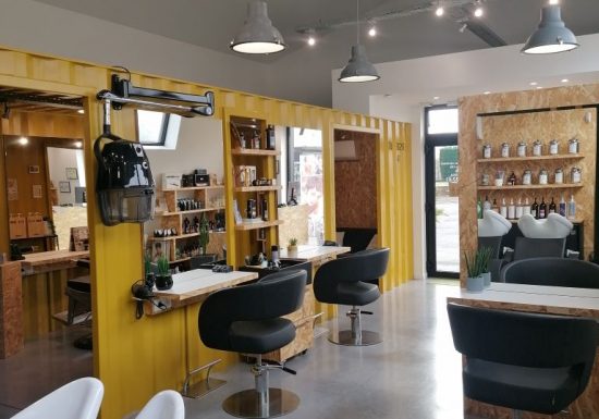 AYOOR COIFFURE