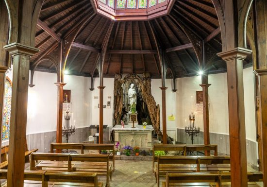 La Chapelle Saint Joseph du Chêne