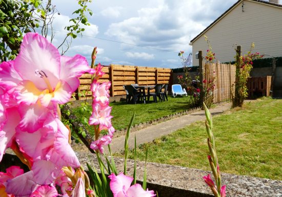 Gîte La Moutonnerie