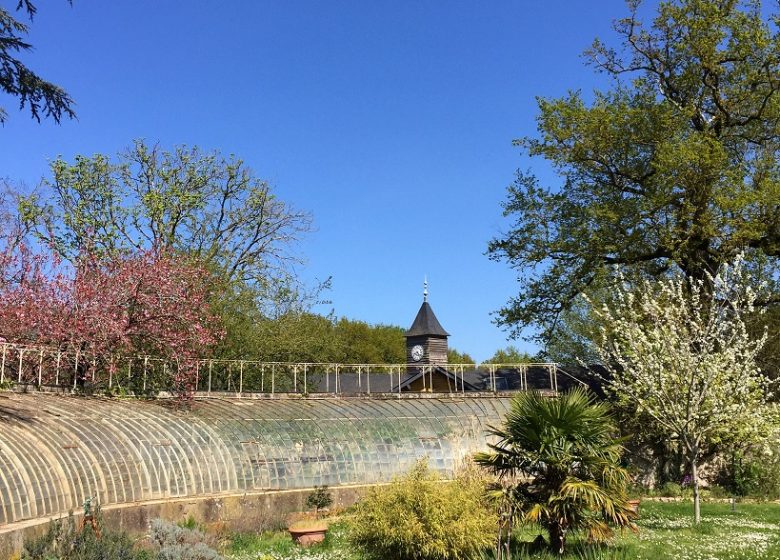 LES JARDINS DE LA HOUSSAYE