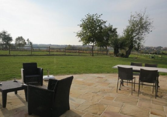 Gîte Le Domaine du Chêne Crucy