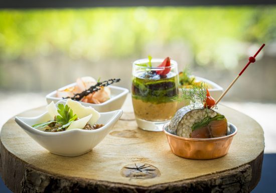 Diner Saint-Valentin aux Jardins de l&rsquo;Anjou