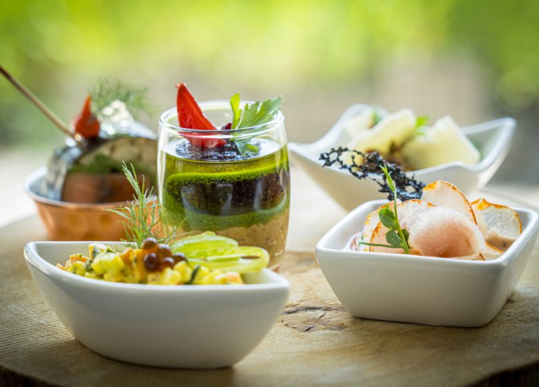 Tables des Mauges, Tables de Loire : L&rsquo;Harmonie restaurant