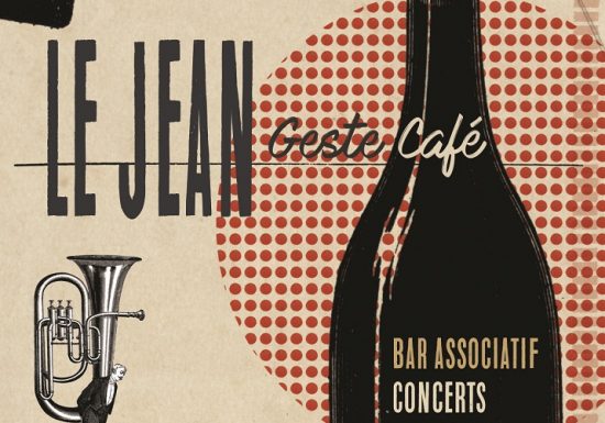 Salle de réception au Jean Gesté Café