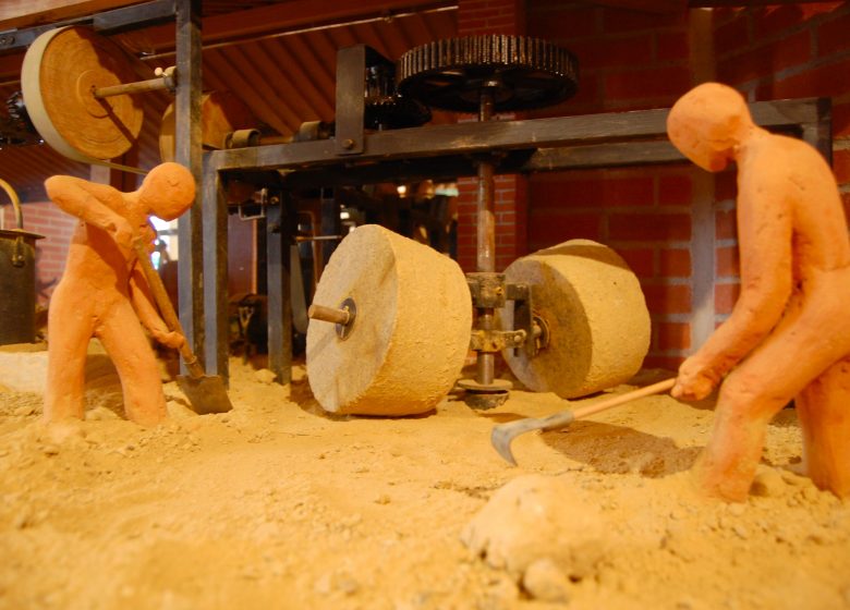 Jeu de Piste au Musée (+6 ans) | Maison du Potier