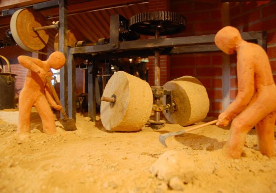 Jeu de Piste au Musée (+6 ans) | Maison du Potier