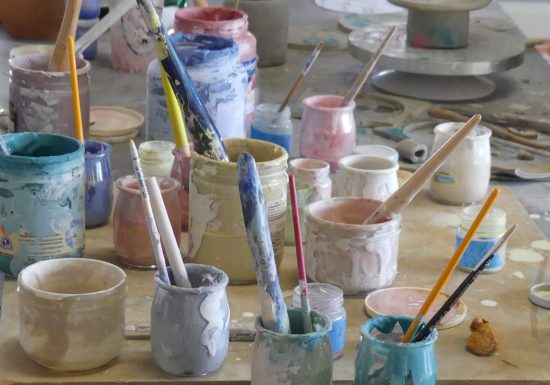 Jeu de Piste au Musée (+6 ans) | Maison du Potier