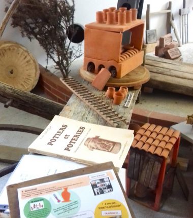 Jeu de Piste au Musée (+6 ans) | Maison du Potier