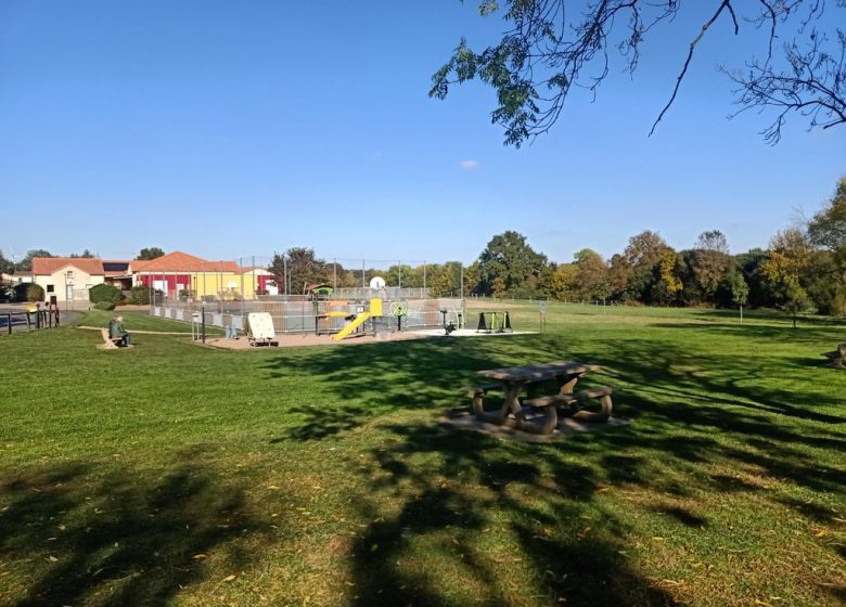 Aire de pique-nique du Relais du Bois