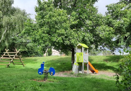 Aire de pique nique de la Moine