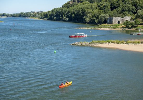 Parcours Canoë Loire N°6 – De Saint-Florent-le-Vieil à La Varenne
