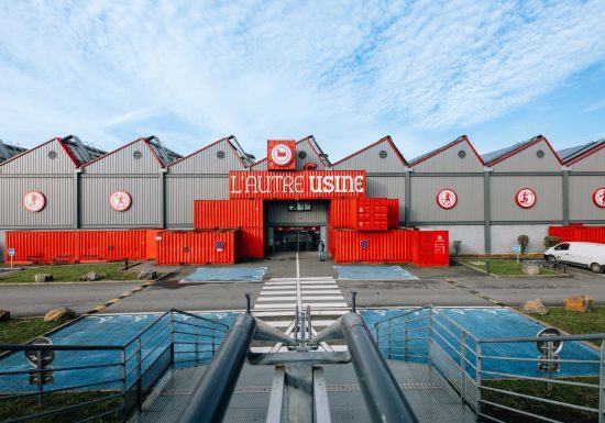 L’Autre Usine à Cholet : Complexe Sports & Loisirs Indoor