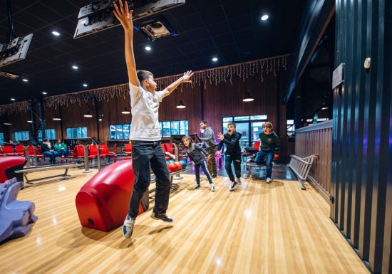 L’Autre Usine à Cholet : Complexe Sports & Loisirs Indoor