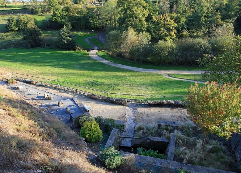 Aire de pique-nique de la Vallée de l&rsquo;Ilette
