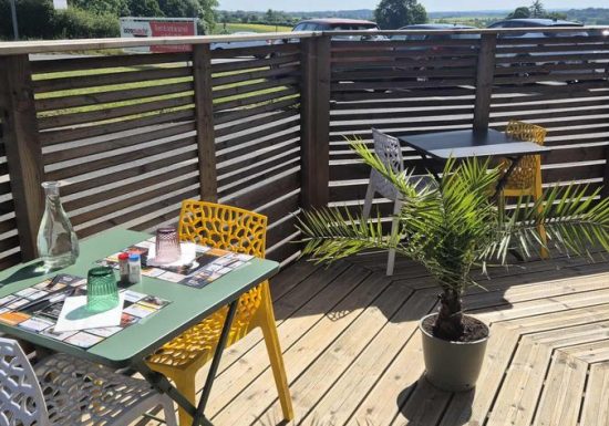 Restaurant l’Oeuf et la poule