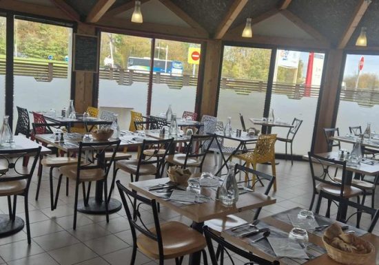 Restaurant l’Oeuf et la poule