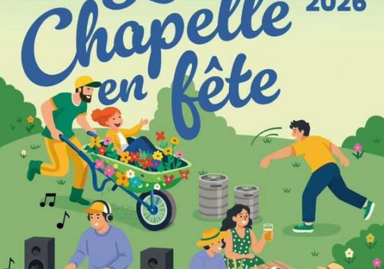 La Chapelle en fête