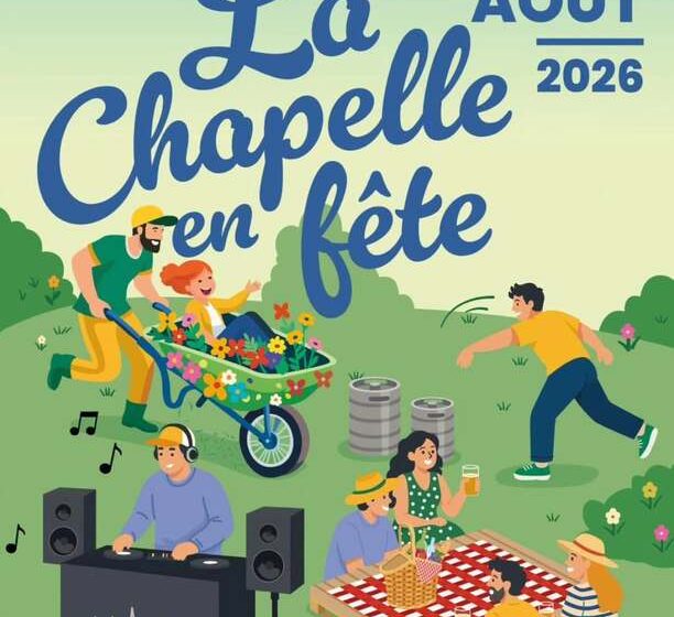 La Chapelle en fête