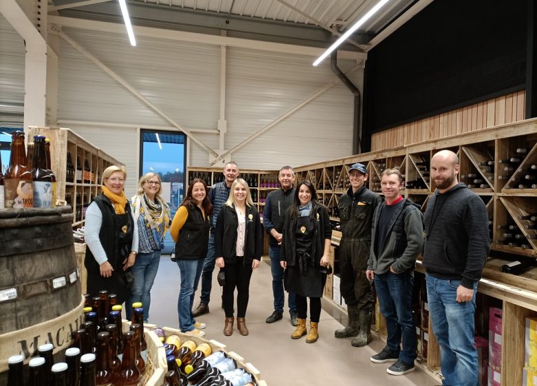 La Ferme de Chez Nous