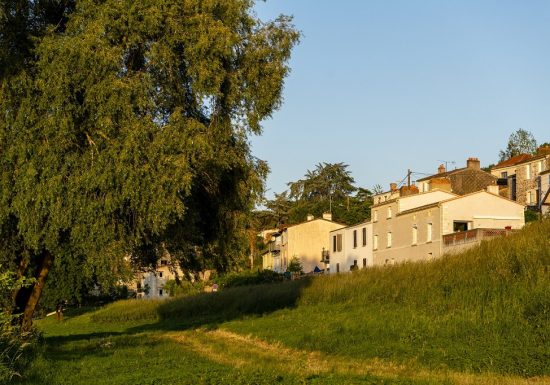 Site classé Le Verrou du Val de Loire