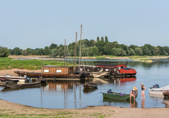 Route des vins – Loire sauvage et corniche angevine