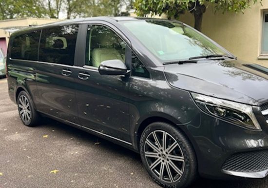 L.A.D. Chauffeur Privé