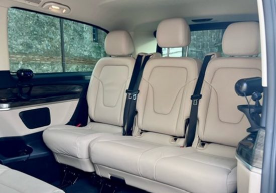 L.A.D. Chauffeur Privé