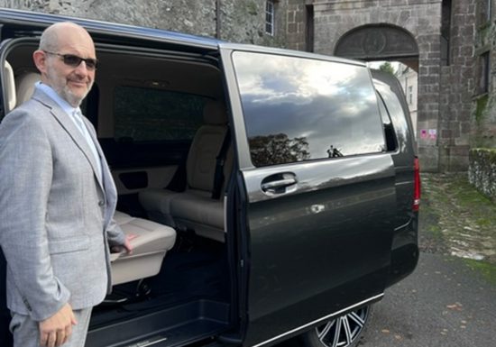 L.A.D. Chauffeur Privé
