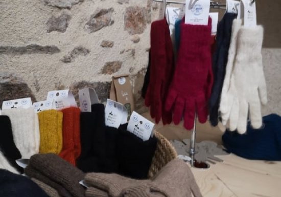 Ferme Brin de Laine Brin de Paille