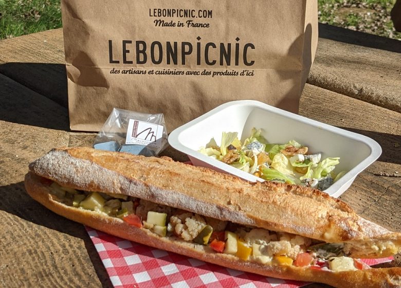 LEBONPICNIC – BOULANGERIE MÉCHINAUD