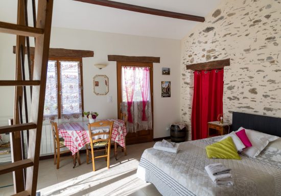 Chambres d’hôtes Le Jardin de Gobelyne