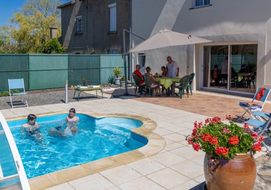 Chambres d’hôtes Le Jardin de Gobelyne