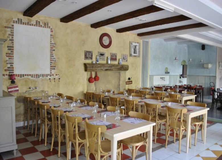 RESTAURANT LE MOULIN MOINE