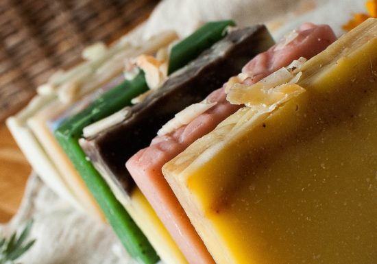 Les Savons de Léandra