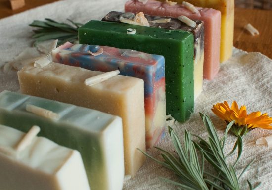 Les Savons de Léandra