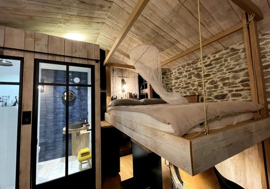 Gite La Demoiselle de Bohardy